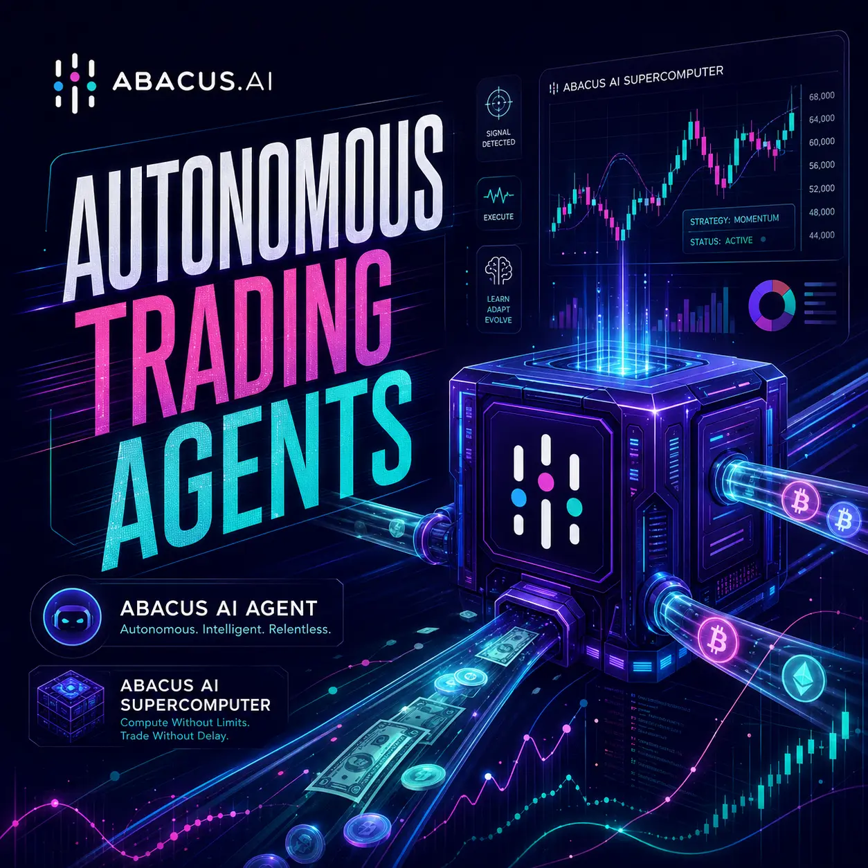 Autonomous Trading Agents