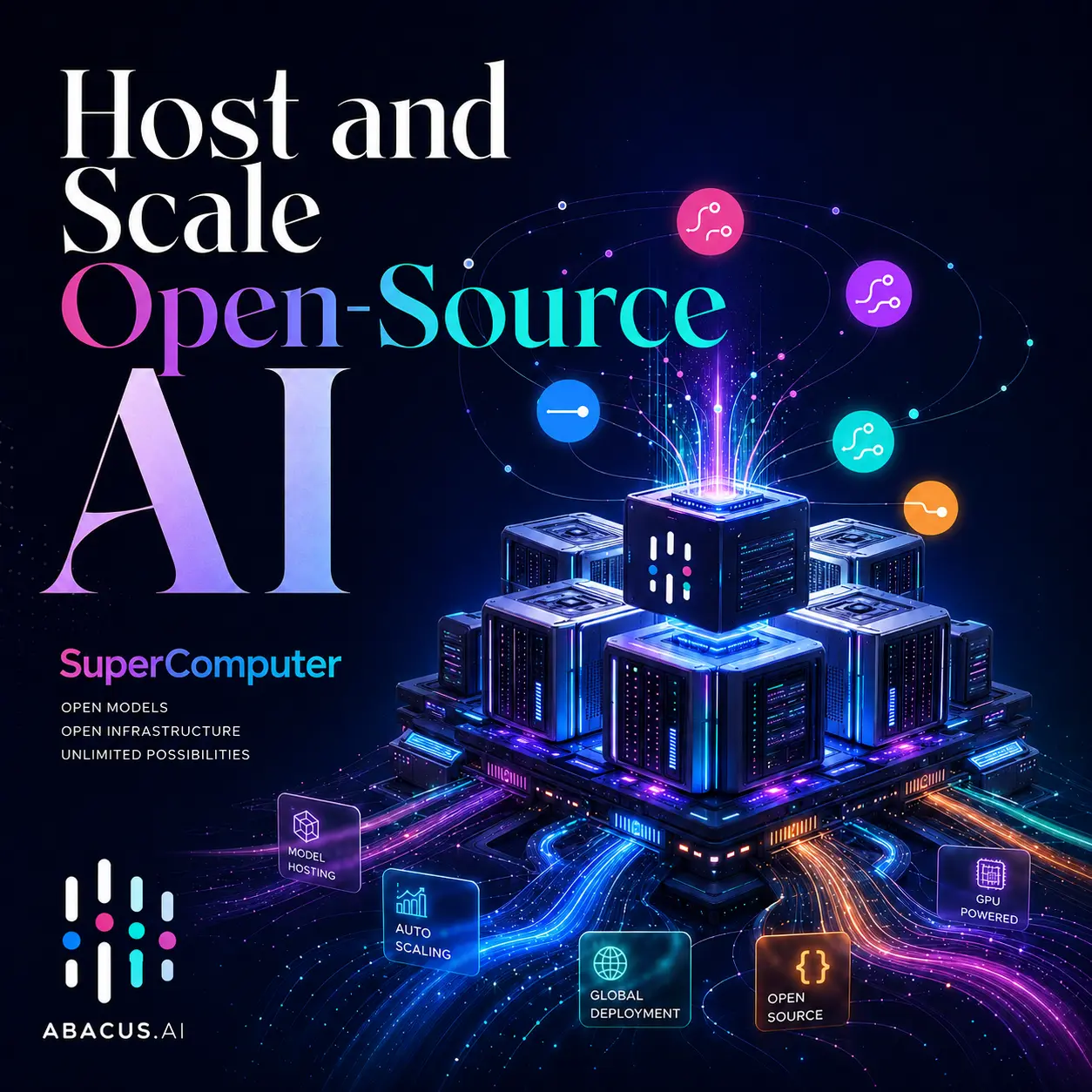 Host and Scale Open-Source AI