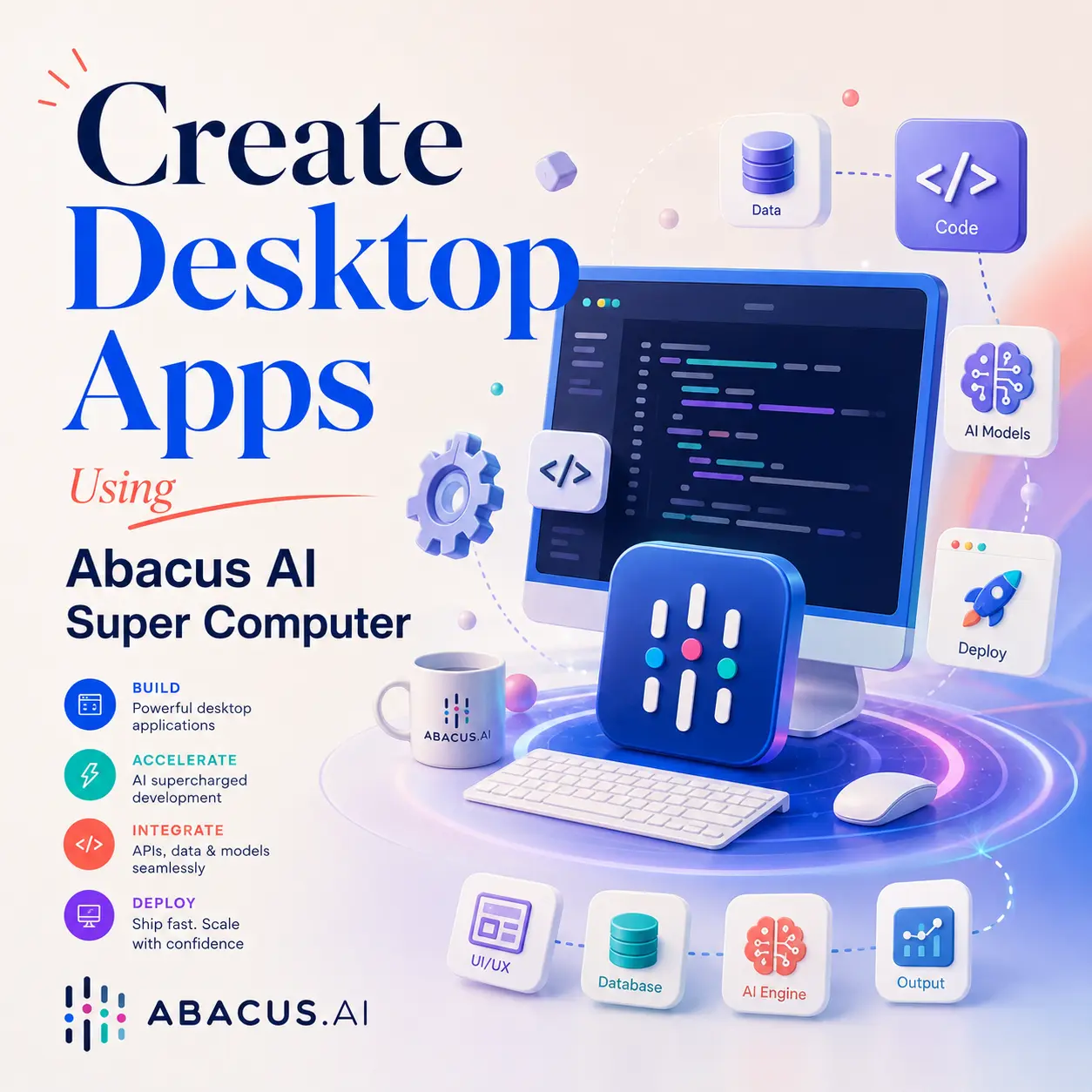 Create Desktop Apps